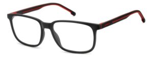 CARRERA 8916 BLX-BLACK RED 55